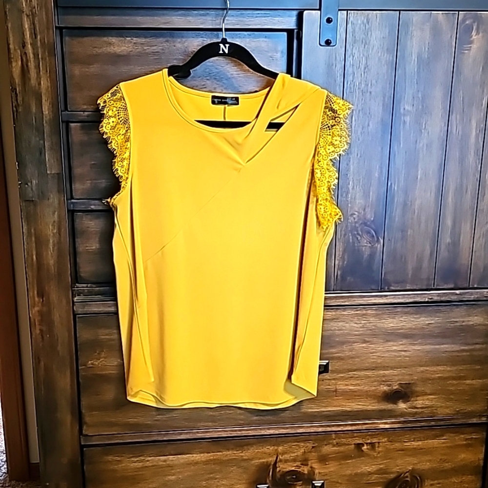 EUC large blouse